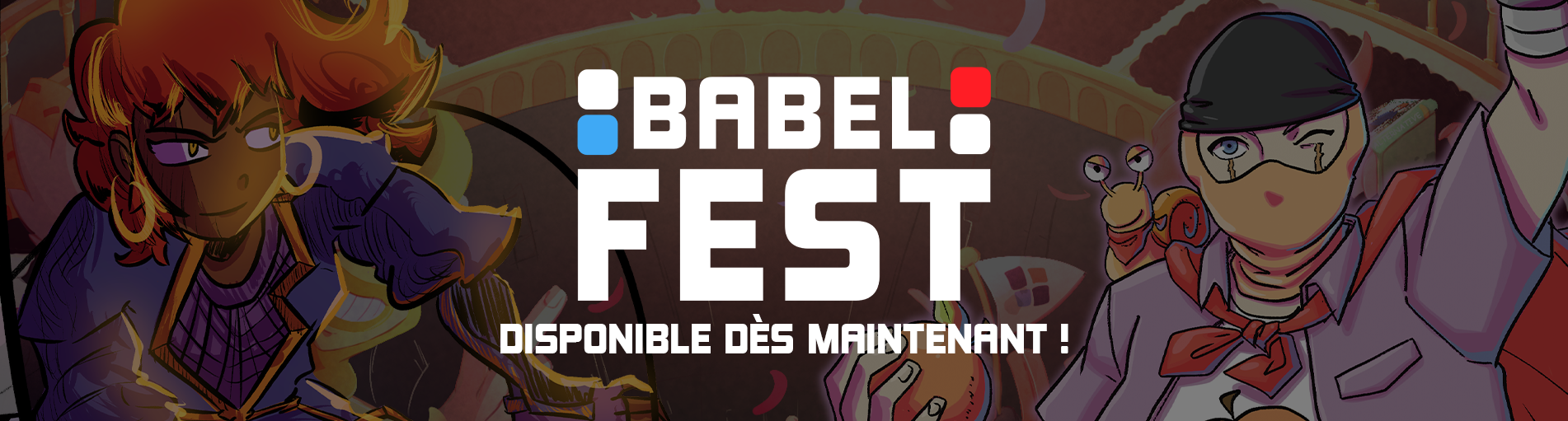 banniere article de lancement babelfest